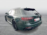 Gebraucht Audi RS4 Ambiente 450 PS (330 kW) 2024 Goodwoodgrün, perleffekt Kombi