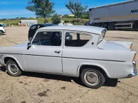 Gebraucht Ford Anglia 39 PS (28 kW) 1965 Grau Kleinwagen