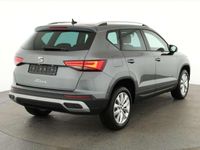 Gebraucht Seat Ateca Style 150 PS (110 kW) 2026 Graphit grau metallic SUV