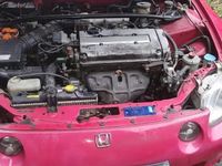 gebraucht Honda CR-X Del Sol VTi EG2 mit H-Zulassung