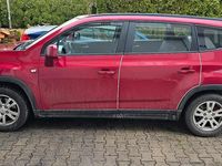 Gebraucht Chevrolet Orlando 163 PS (119 kW) 2012 Rot Van / Kleinbus