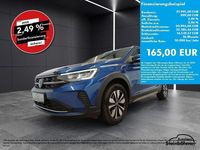 Gebraucht VW Taigo Move 116 PS (85 kW) 2024 Reef blue (blau) SUV