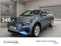 Gebraucht Audi e-tron 150 kW (204 PS) 2023 Geysirblau (metallic) SUV