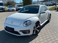 Gebraucht VW Beetle Exclusive 150 PS (110 kW) 2016 Weiß Kleinwagen