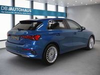 gebraucht Audi A3 Sportback Advanced 1.5 35 TFSI S-tronic