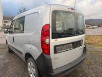 Gebraucht Fiat Doblò 90 PS (66 kW) 2013 Weiß Van / Kleinbus