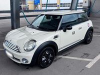 Gebraucht Mini Cooper 95 PS (69 kW) 2008 Beige Kleinwagen