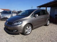 Gebraucht VW Golf Plus Cross Team 105 PS (77 kW) 2010 Braun Van / Kleinbus