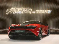 Gebraucht McLaren 720S 721 PS (530 kW) 2017 Rot Coupé
