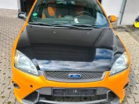 Usata Ford Focus ST 227 CV (166 kW) 2006 Arancione Berlina