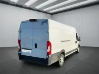 Gebraucht Citroën Jumper 165 PS (121 kW) 2024 Weiß Van / Kleinbus