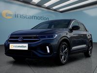 Gebraucht VW T-Roc 150 PS (110 kW) 2025 Grau SUV