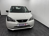 Gebraucht Seat Mii Reference 60 PS (44 kW) 2015 Weiß Kleinwagen
