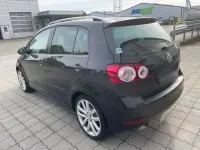 Gebraucht VW Golf Plus Cross Highline 105 PS (77 kW) 2010 Schwarz Kleinwagen