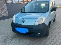 Gebraucht Renault Kangoo 106 PS (77 kW) 2009 Blau Van / Kleinbus