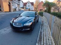 Gebraucht Jaguar XF 416 PS (305 kW) 2008 Schwarz Limousine