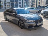 gebraucht BMW M760 760xDrive V12 2017 720PS