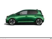 Nowe Renault Twingo Evolution 60 kW (82 KM) 2026 Zielony Hatchback