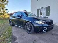 gebraucht BMW M2 M2Competition+Garantie+M-Sitze+el.GSD+H/K Sound++