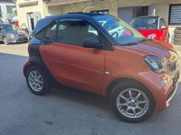 Gebraucht Smart ForTwo Coupé 71 PS (52 kW) 2017 Schwarz Coupé