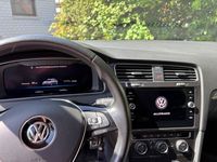 Gebraucht VW Golf Alltrack 184 PS (135 kW) 2019 Schwarz Kombi