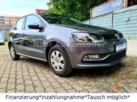 Gebraucht VW Polo Comfortline 75 PS (55 kW) 2014 Grau metallic Kleinwagen
