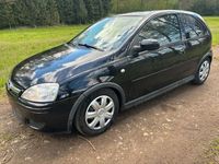 gebraucht Opel Corsa neu Service und neu TÛV