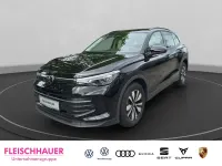 Gebraucht VW Tiguan Goal 320 PS (235 kW) 2024 Schwarz SUV