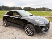 Gebraucht Porsche Macan S 340 PS (250 kW) 2016 Schwarz SUV