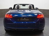 gebraucht Audi TT Roadster 1.8 TFSI NAVI T.LEDER XENON TEMPO