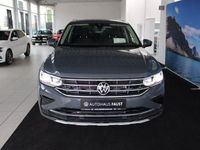 Gebraucht VW Tiguan Elegance 190 PS (139 kW) 2021 Grau SUV