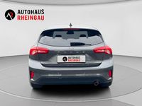 Gebraucht Ford Focus Cool & Connect 125 PS (91 kW) 2019 Silber Limousine