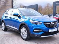 gebraucht Opel Grandland X INNOVATION, Bi-LED, Leder, AHK, Automatik, 360°
