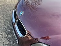 Gebraucht BMW 520 163 PS (119 kW) 2010 Rot Kombi