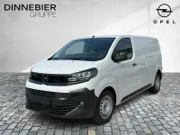 Neu Opel Vivaro 120 PS (88 kW) 2026 Weiß Van / Kleinbus
