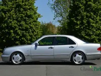 Gebraucht Mercedes E50 AMG AMG 347 PS (255 kW) 1996 Silber Limousine