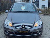 Gebraucht Mercedes A160 Avantgarde 95 PS (69 kW) 2011 Grau Limousine