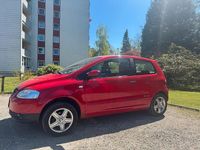 Second-hand VW Fox 54 CP (39 kW) 2010 Roșu Hatchback