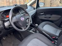 Gebraucht Fiat Linea 90 PS (66 kW) 2008 Braun Limousine