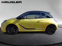 Gebraucht Opel Adam Slam 101 PS (74 kW) 2013 Mojito green (m2) Kleinwagen