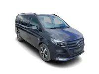 Brugt Mercedes e-Vito 150 kW (204 HK) 2024 Grå Van