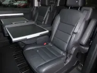 Gebraucht Peugeot Traveller Allure 177 PS (130 kW) 2020 Schwarz Van / Kleinbus