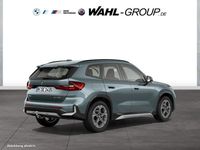 Gebraucht BMW X1 xLine 156 PS (114 kW) 2025 Grün SUV
