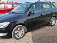 Gebraucht Skoda Fabia 86 PS (63 kW) 2014 Schwarz Kombi