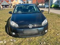 Gebraucht VW Golf VI Edition 160 PS (117 kW) 2011 Blau Kleinwagen