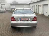 Usata Mercedes S320 197 CV (144 kW) 2001 Berlina