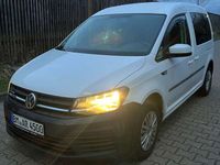 gebraucht VW Caddy Caddy4 1.4 BiFuel TGI (5-Si.) Trendline