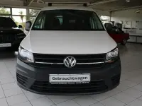 Gebraucht VW Caddy 150 PS (110 kW) 2019 Weiß Van / Kleinbus