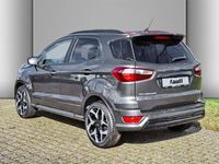 gebraucht Ford Ecosport ST-Line 1.0l EcoBoost LED NAVI B&O