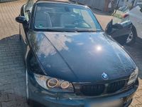 Gebraucht BMW 125 Cabriolet 270 PS (198 kW) 2008 Schwarz Cabrio
